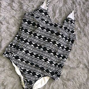 Old Navy swim and Catalina cover up